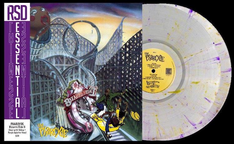 MORE PRESALE LPs IN STORE NOW!

The Pharcyde - Bizarre Ride II, 30th Anniversary Edition (Craft) 
£47.99

PRE-ORDER HERE:
rapandsoulmailorder.com