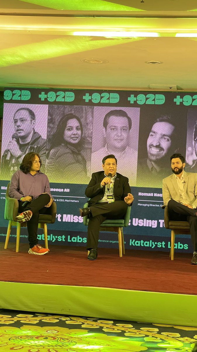 The Mad Hatters tweet media