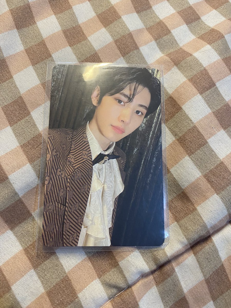candyhi2's tweet photo. พร้อ��ส่ง ♡‧˚การ์ด 140รวมส่ง 
เดมได้เลยนะคะ
@candyhi2

#ตลาดนัดENHYPEN #ตลาดนัดenhypen  #ตลาดนัดเอนไฮนเพน #ตลาดนัดengene #ซองฮุน https://t.co/wOy0Mzq5j1