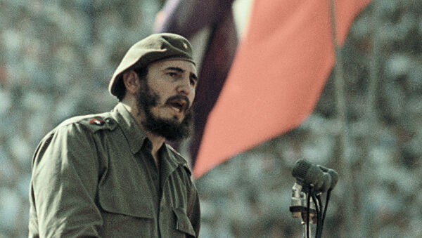 #FidelPorSiempre: "Mella, desde el primer instante, descolló como un extraordinario combatiente revolucionario (...) ¡Es conmovedora la historia de esta vida tan breve, tan dinámica, tan combativa y tan profunda!"
#CubaViveEnSuHistoria 🇨🇺
