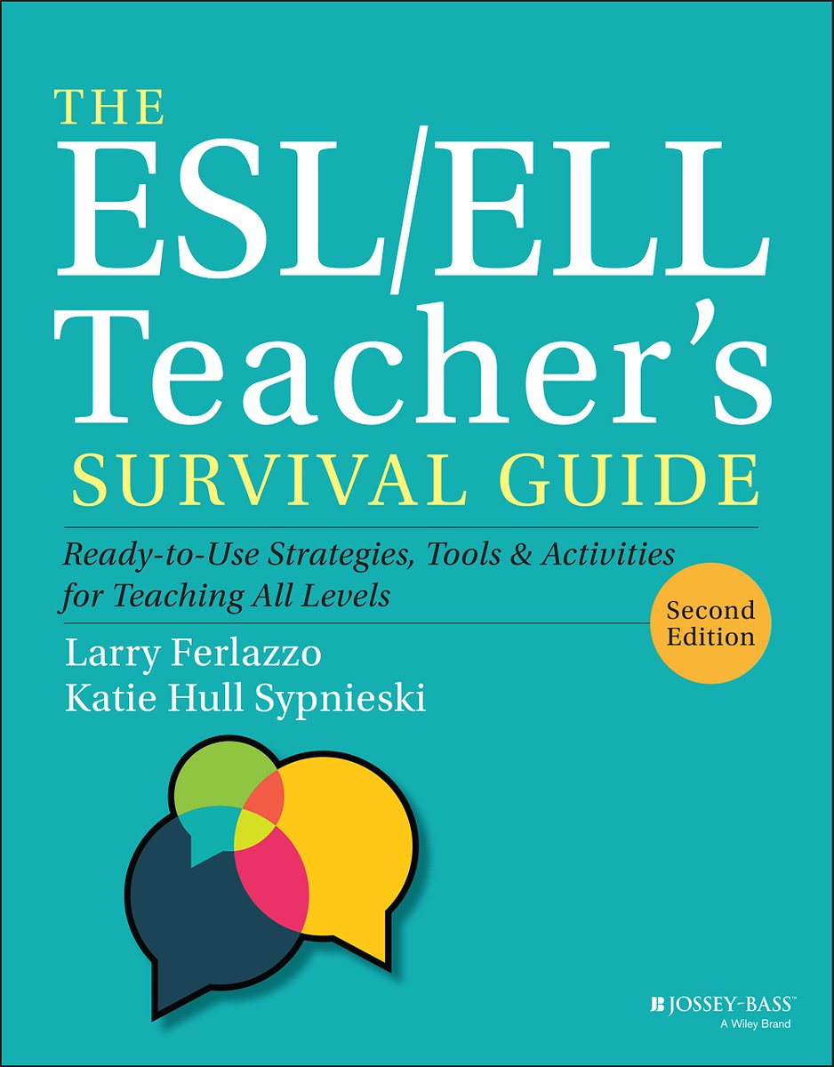 albertateachers's tweet image. New this morning in your #ATALibrary:  The ESL/ELL Teacher's Survival Guide: Ready-to-Use Strategies, Tools, &amp;amp; Activities for Teaching All Levels (2nd Ed) library.teachers.ab.ca/Presto/search/… #ELLs #NewCanadians #abed