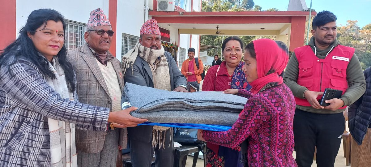 jayabasnet's tweet photo. Non food item distribution in Mangalsen Achham https://t.co/ofApVzX9dx