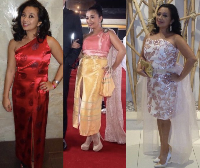 AVN &lsquo;16, &lsquo;19 and &lsquo;20. ALL &ldquo;Lucky Starr Originals&rdquo;. My goal is to wear an original dress every AVN Awards<a href="/tag/avn"class="tags"><span>#avn</span></a><a href="/tag/avn_awards_show"class="tags"><span>#avn_awards_show</span></a>
