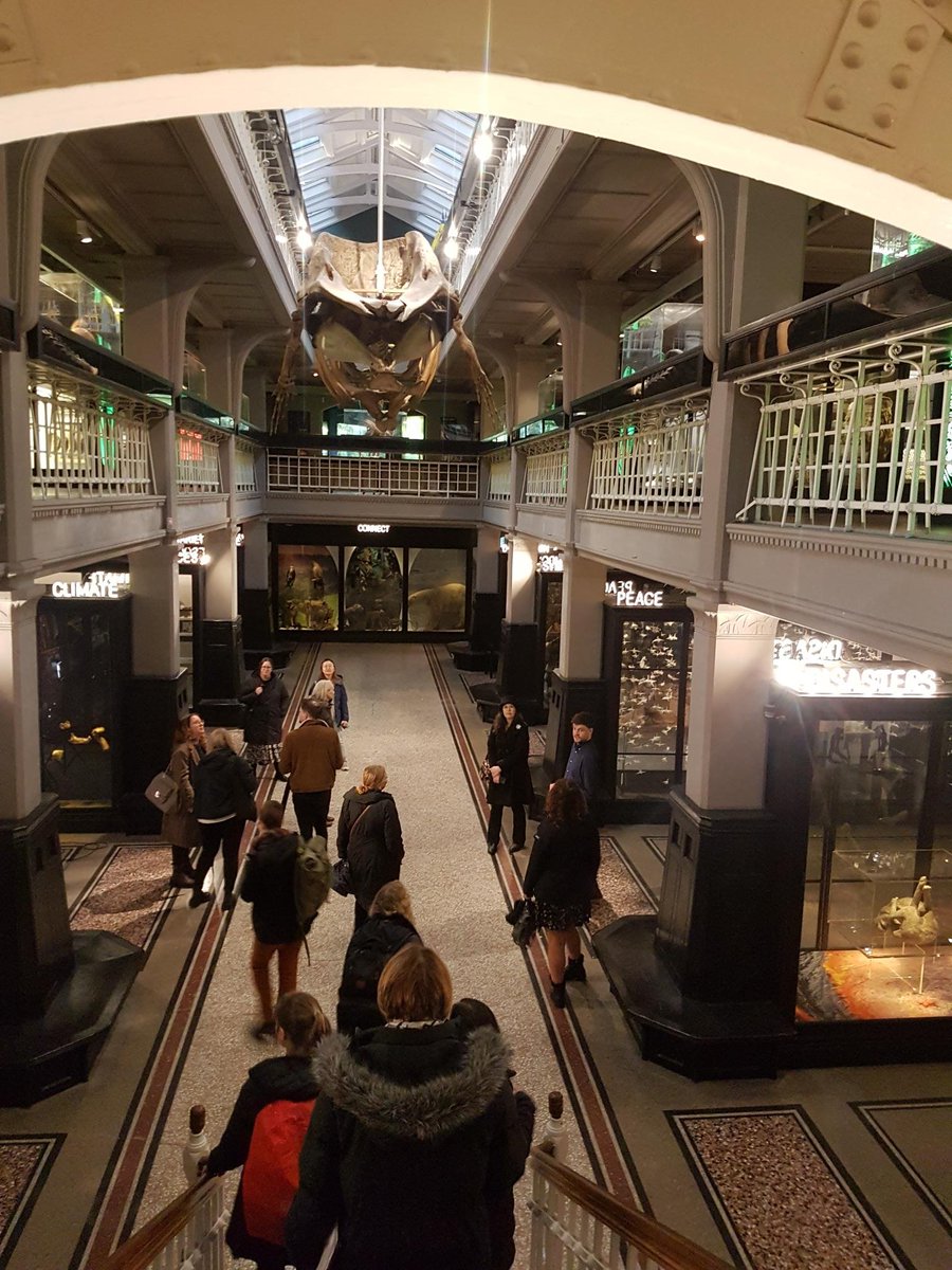 UniMancVenue's tweet photo. A huge thankyou to our @OfficialUoM colleagues who braved the weather today to look around some of our #amazingspaces for events #KIOC https://t.co/SL4OVGxbNK
