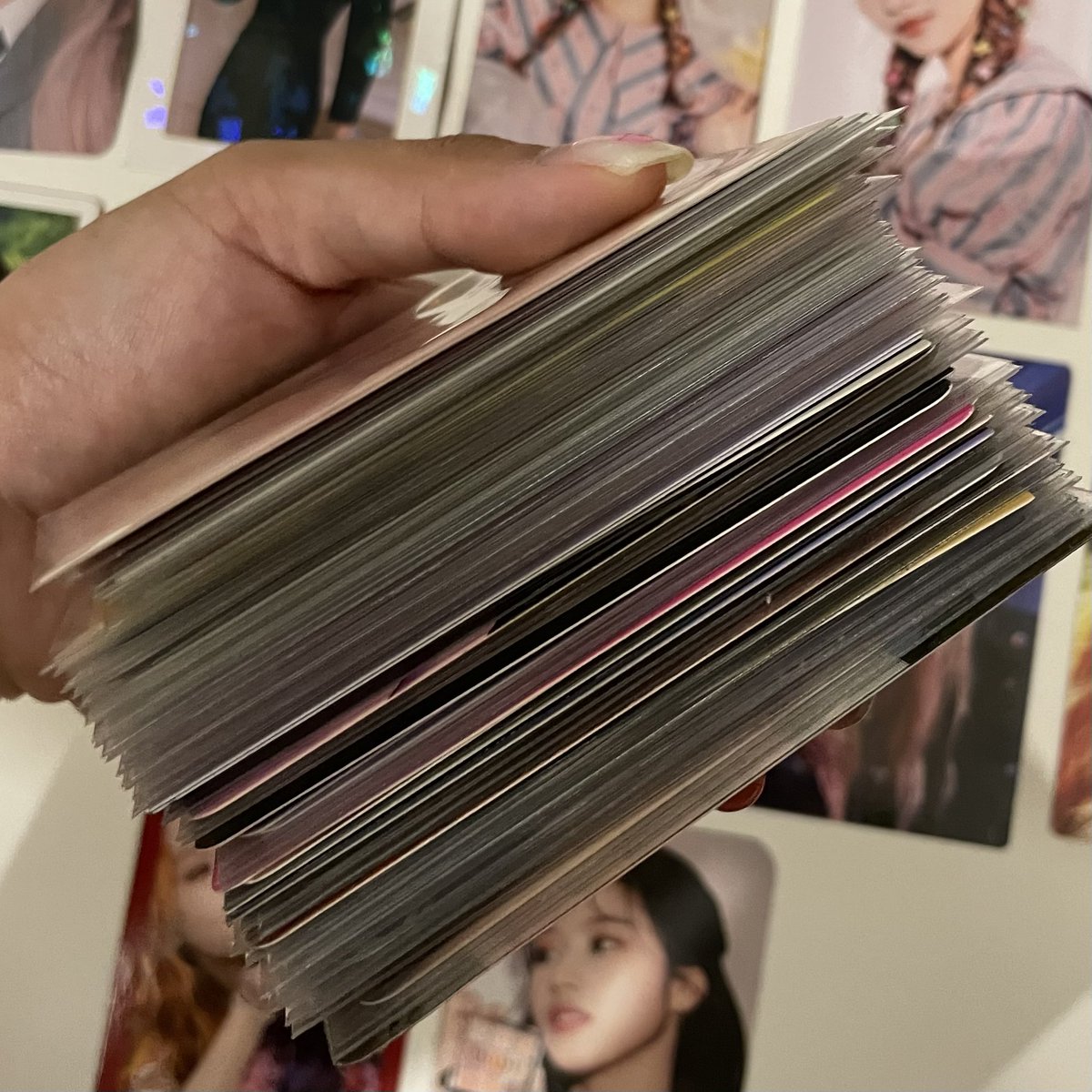 cynsult's tweet photo. wts lfb twice ph

sana (incomplete) kr album pcs qs !
— php 14,500 (3 days res)
— onhand ; no pbd
— w non-album + apieu + mono pcs
— x = not included ; 78 album + 12 non-album pcs total
— free saida + funnymade purple binder for set taker
— dm to claim <33
— rcbyt ! https://t.co/Z6WSC4V4Wi
