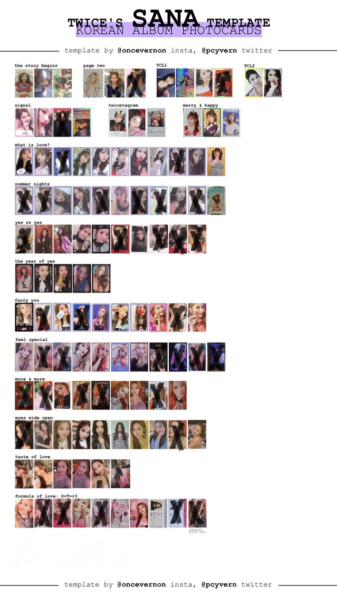 cynsult's tweet photo. wts lfb twice ph

sana (incomplete) kr album pcs qs !
— php 14,500 (3 days res)
— onhand ; no pbd
— w non-album + apieu + mono pcs
— x = not included ; 78 album + 12 non-album pcs total
— free saida + funnymade purple binder for set taker
— dm to claim <33
— rcbyt ! https://t.co/Z6WSC4V4Wi