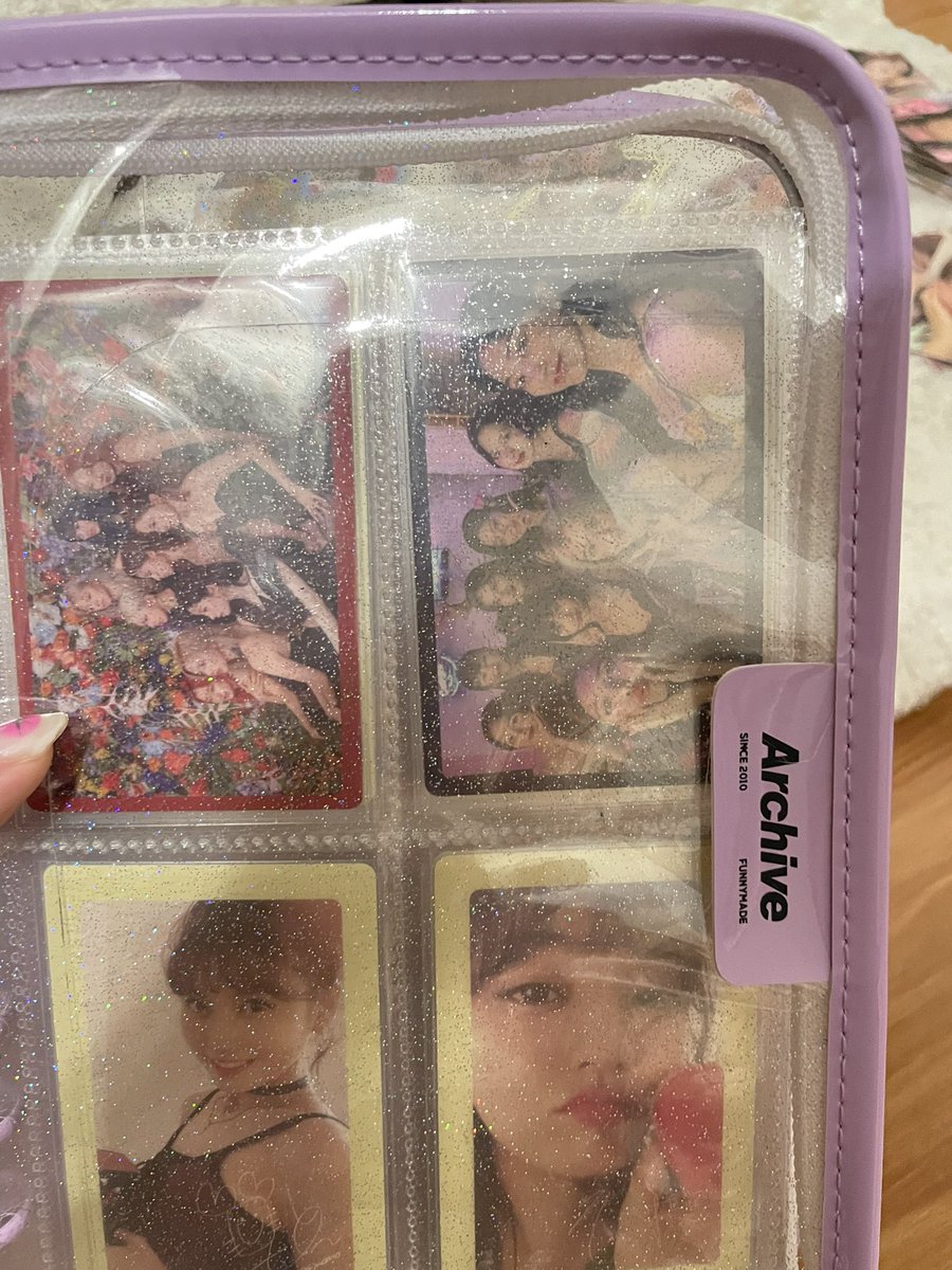 cynsult's tweet photo. wts lfb twice ph

sana (incomplete) kr album pcs qs !
— php 14,500 (3 days res)
— onhand ; no pbd
— w non-album + apieu + mono pcs
— x = not included ; 78 album + 12 non-album pcs total
— free saida + funnymade purple binder for set taker
— dm to claim <33
— rcbyt ! https://t.co/Z6WSC4V4Wi