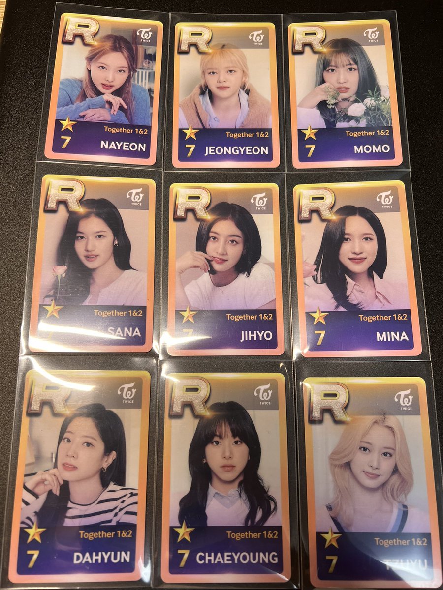 TWICE Together 1&2 SSJYP ミナ