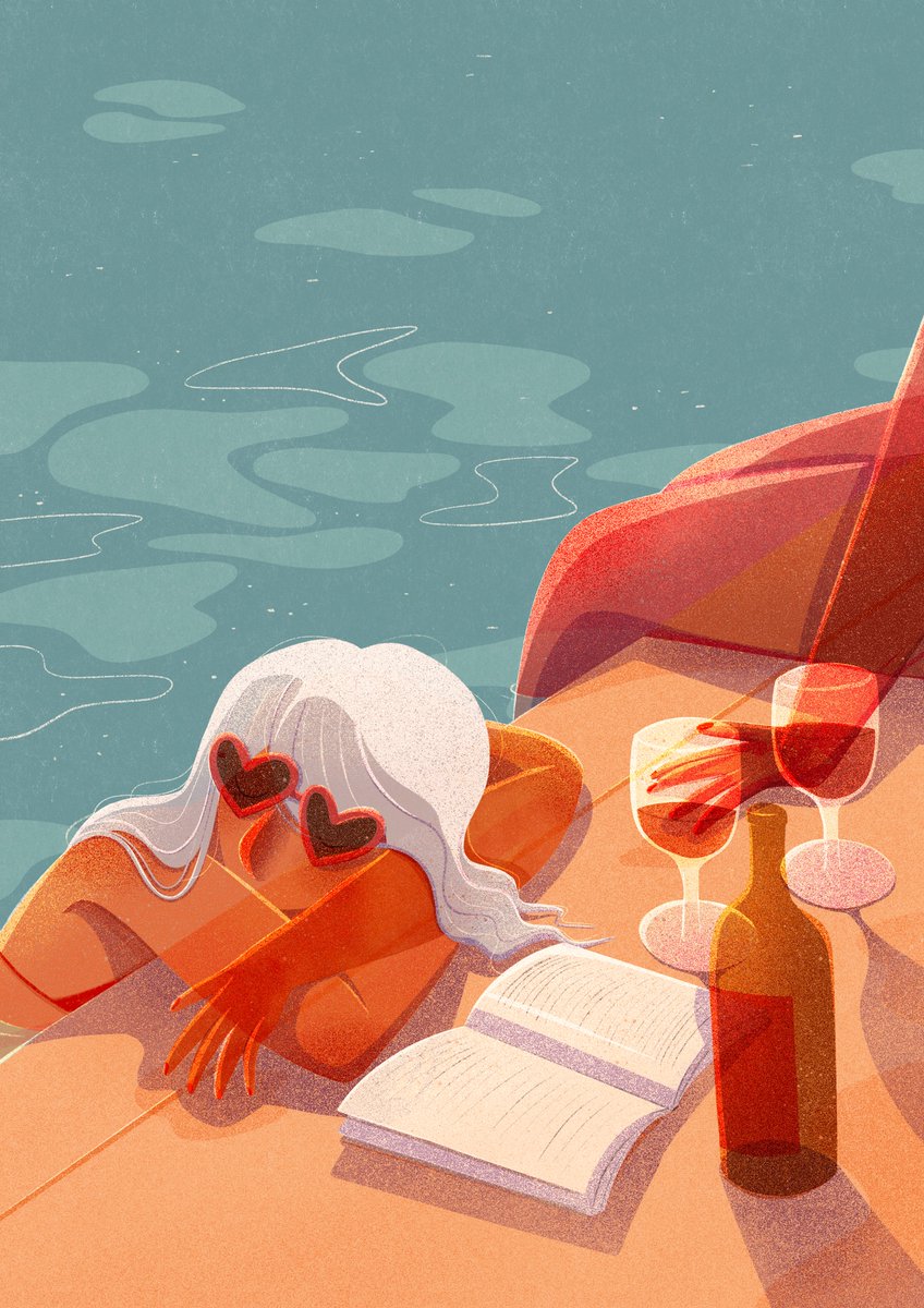 LaMouetteF's tweet photo. It's #PortfolioDay already! 🎉 I'm an editorial/book illustrator always looking for some new projects to work on, here's some of my illustrations :) 

🖥 https://t.co/HDRBPaGfM1
🎨 https://t.co/miDetlf1ET https://t.co/BpmXQiEQO3