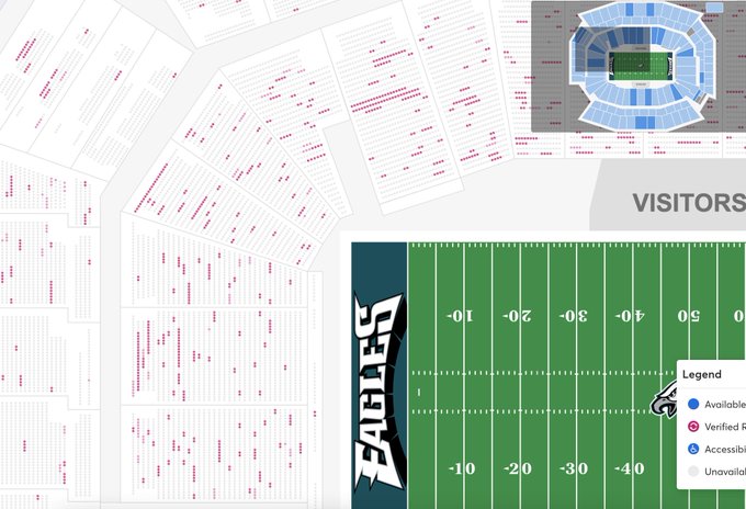 Andy Bloom: You paid how much for Eagles playoff tickets?