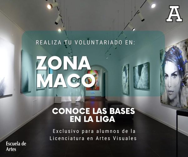 #Aviso ¡No dejes pasar esta gran oportunidad! 🤩🤩 

Conoce aquí toda la información 👇
anahuac.mx/mexico/Escuela…

#EscuelaDeArtes #UniversidadAnáhuac #artesvisuales #zonamaco #voluntariado #SomosArtes