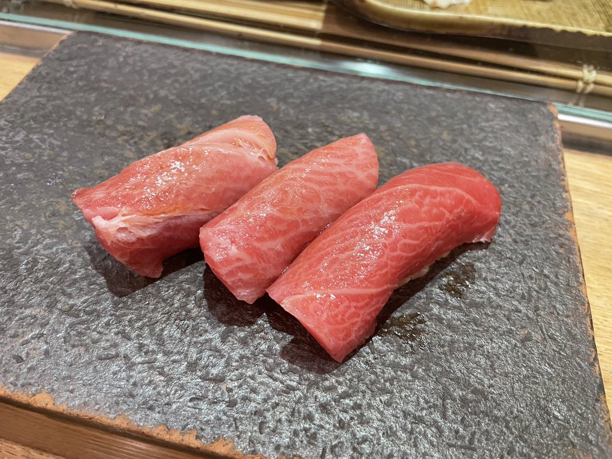 msnh20200214's tweet photo. 結局まぐろうま笑 https://t.co/FaarkBYCQW
