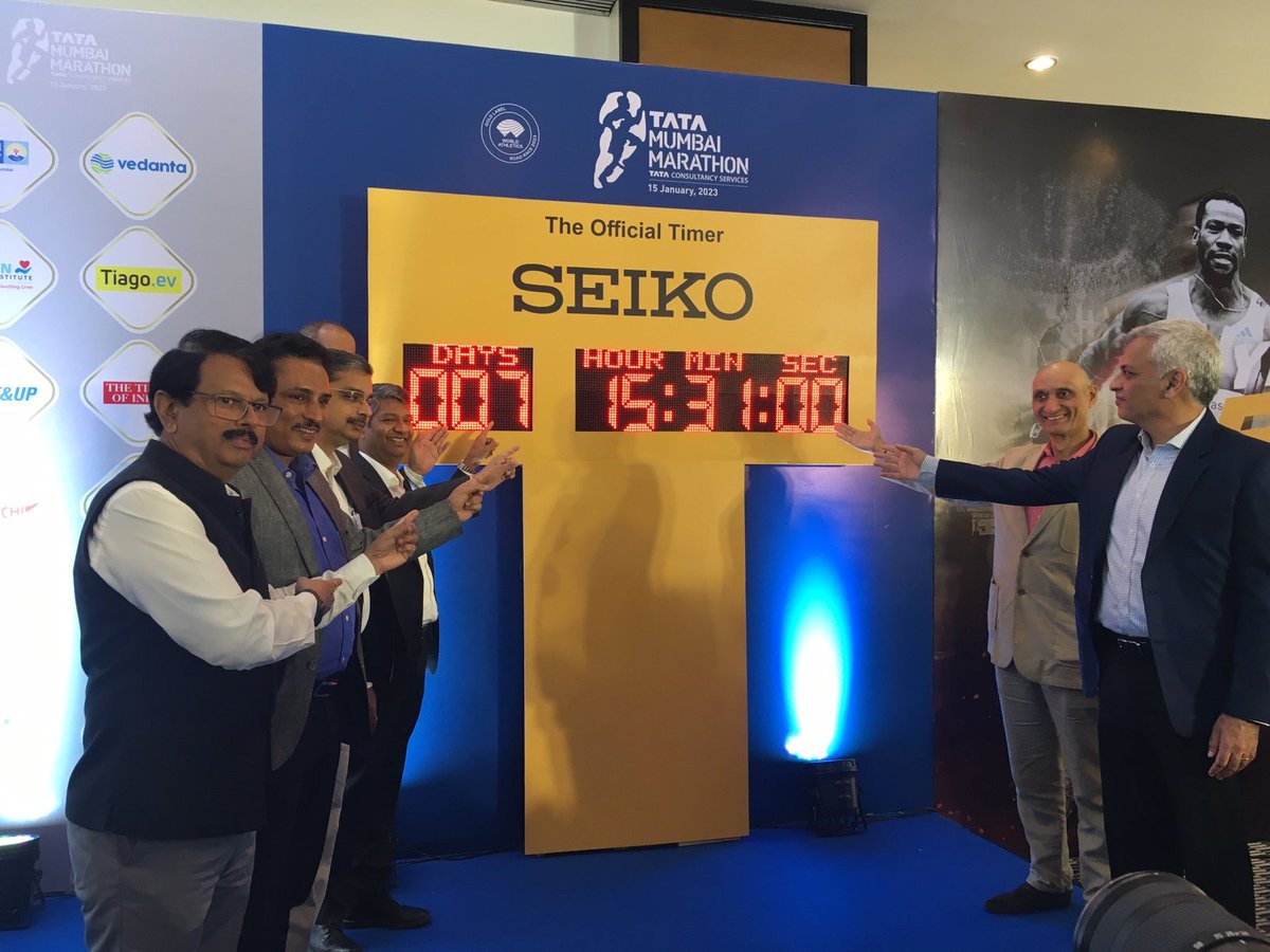 HelpAge India is all set for the @TataMumMarathon  & our #seniorcitizens are excited to show #mumbai the #spirit of #activeageing on Sunday, January 15! At the TMM 2023 Countdown press conference, the TMM 2020 Socio-Economic & Health Impact Report was unveiled by...