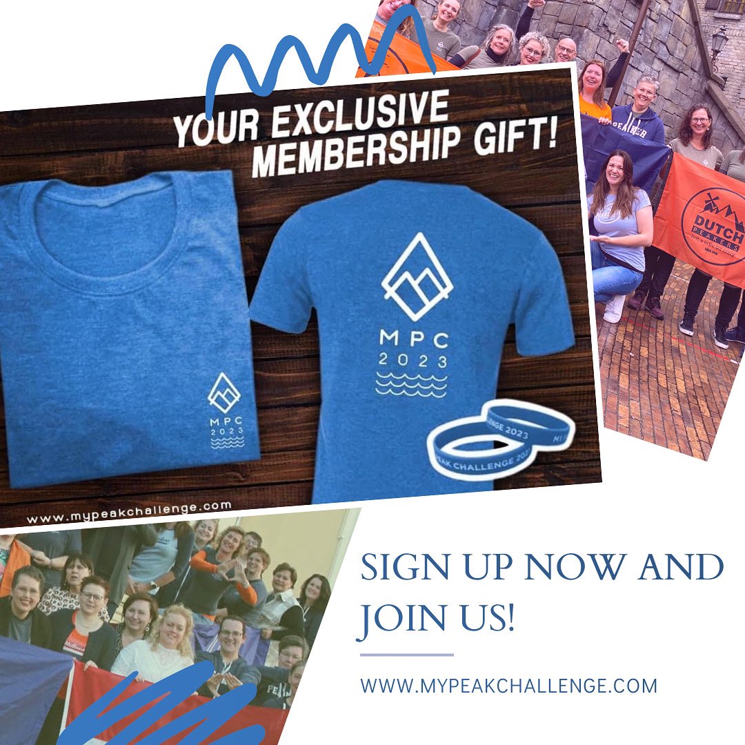 Orange loves blue 💙🧡. We’re thrilled with this years charity partner of <a href="/MyPeakChallenge/">My Peak Challenge</a>, <a href="/OurOcean/">Ocean Conservancy</a>. A charity close to all of us because without the oceans there’s no us. We’re proud representatives and we can’t wait to welcome you all. Sign up now and join us! 

<a href="/SamHeughan/">Sam Heughan</a>