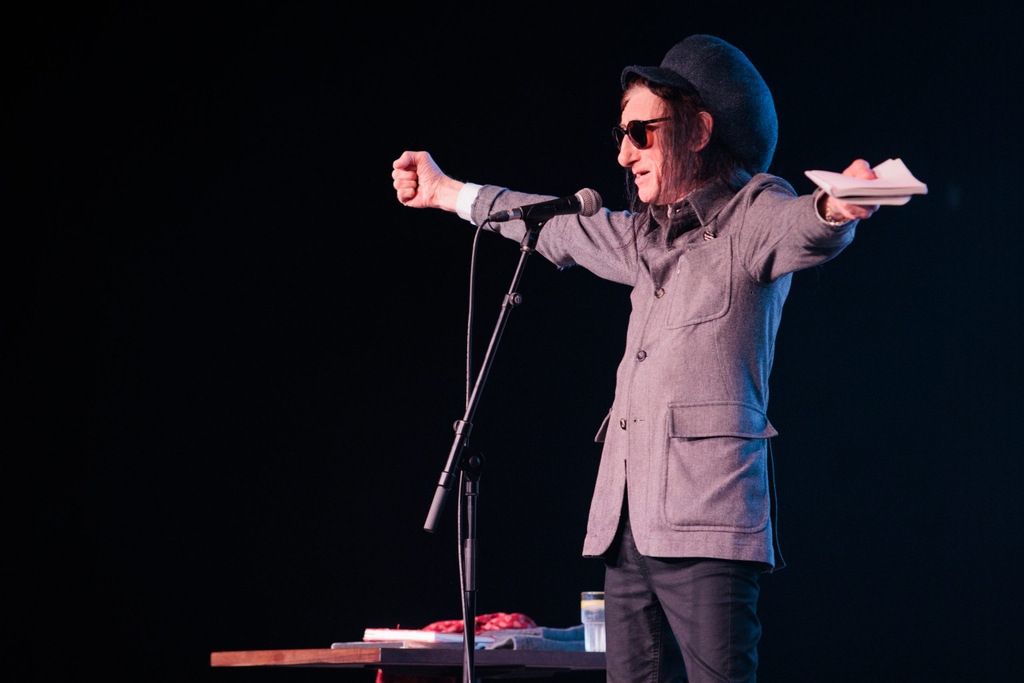 The one and only Dr John Cooper Clarke (@offical_jcc) has joined the #JustVoices family! John's unique voice, style and delivery makes him truly one of a kind. Find out more here: justvoicesagency.com/jccjoinsjv/ #VoiceOvers #JohnCooperClarke