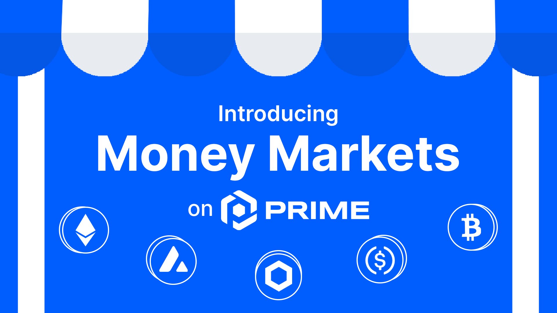 Prime Protocol ️ Now Live on Twitter "INTRODUCING Money