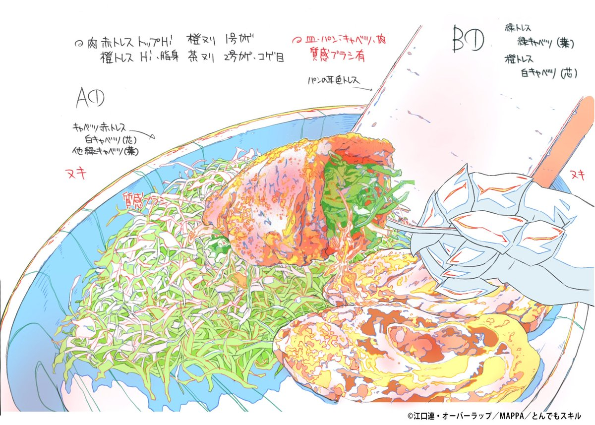 圖 擁有超常技能的異世界流浪美食家 01