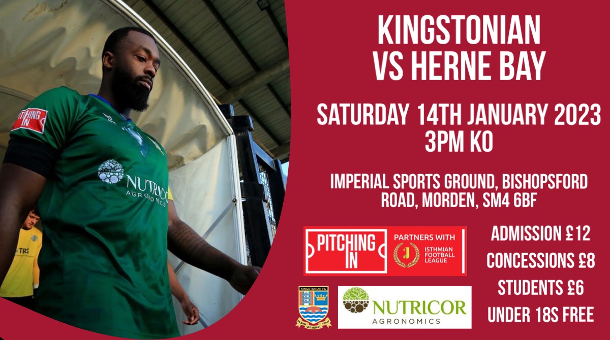 Kingstonian FC tweet media