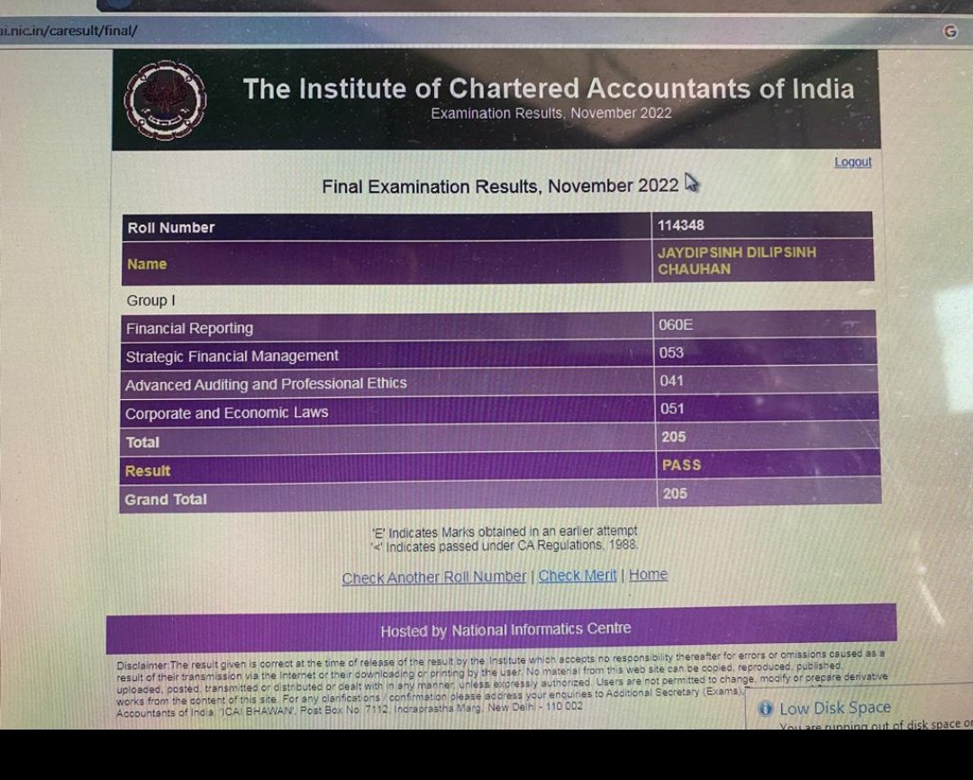 CAJaydipsinh's tweet photo. After 10 years 
18 attempts
99 papers 
200 exams days
Thousands of hours day &amp; night reading in #CAFinal.
finally Lucky enough to CA Prefix in my name .
CA Jaydipsinh Dilipsinh Chauhan.

#CAFinal 
#cafinalresult 
#ICAI 
#icairesults https://t.co/OF68fbwPTE