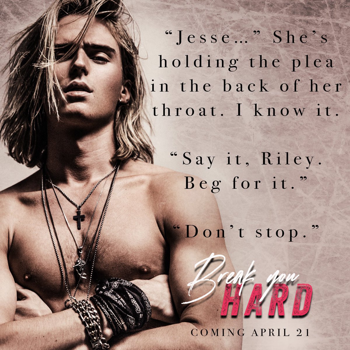 nodamselallowd's tweet photo. It’s TEASER TUESDAY, so here’s a sneak peek of BREAK YOU HARD. This is unedited and might change. Pre-order: https://t.co/QUXModKCaw https://t.co/nOROt0ALA4