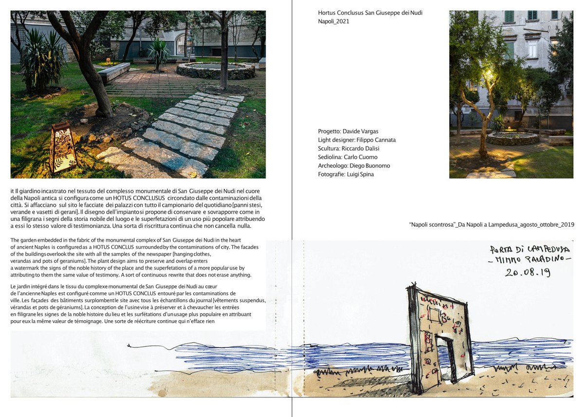 500x100's tweet photo. #LaBiennaledelloStretto
#contributors – Davide Vargas Studio

"Napoli scontrosa" 

#letrelineedacqua #thethreewaterlines #500x100 #MediterraneiInvisibili #laboratoriopermanentemediterraneo 
@alfonsofemia https://t.co/kkEjKULpwm