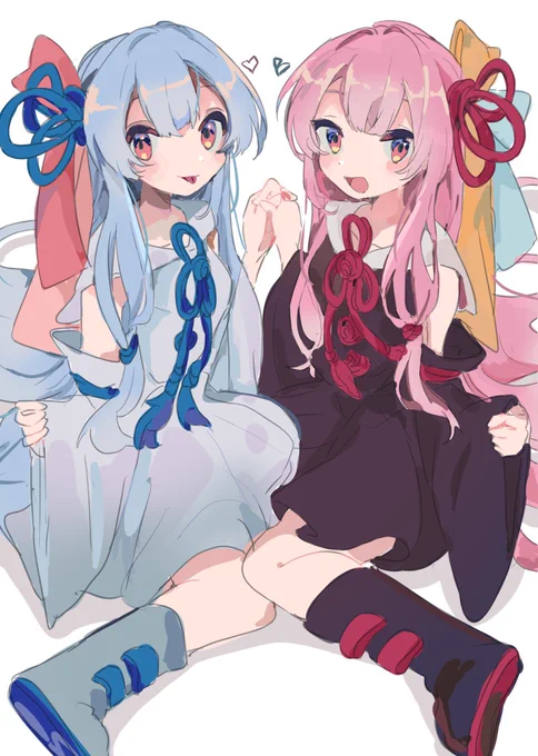 #琴葉姉妹 