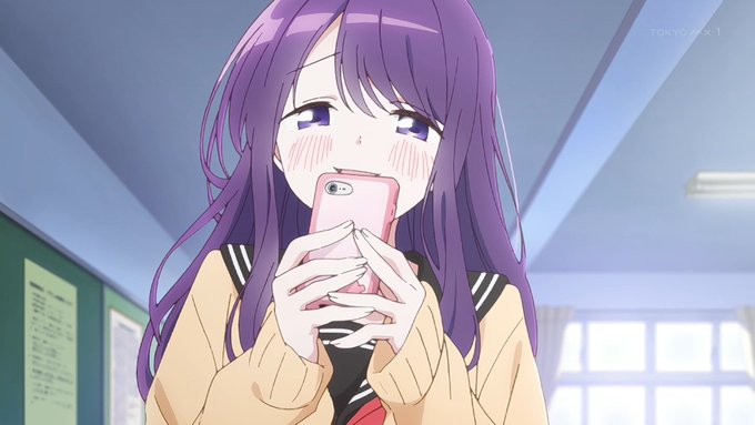 可愛いね #kubosan #tokyomx 