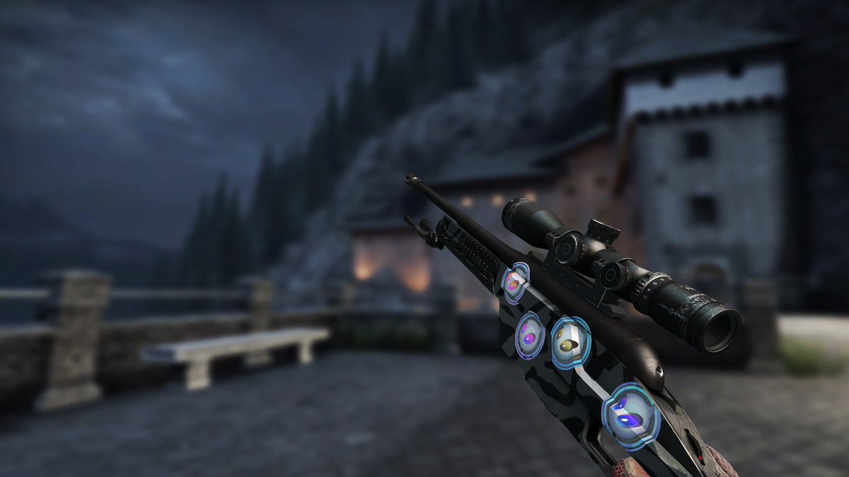 1Umbral's tweet photo. Banger pickup:
Ssg 08 | Dark water with 3x Team dignitas (holo) 2014 https://t.co/zu0YfwRKlh