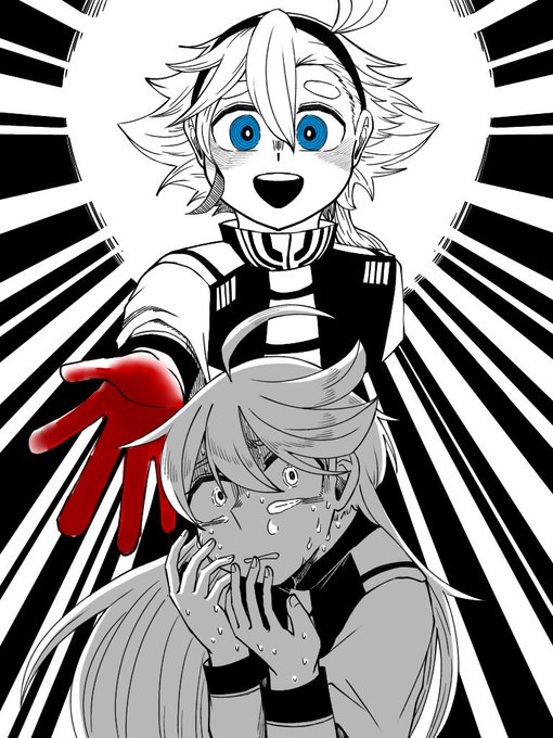 恋心と恐怖心はよく似ている。(スレミオ) 