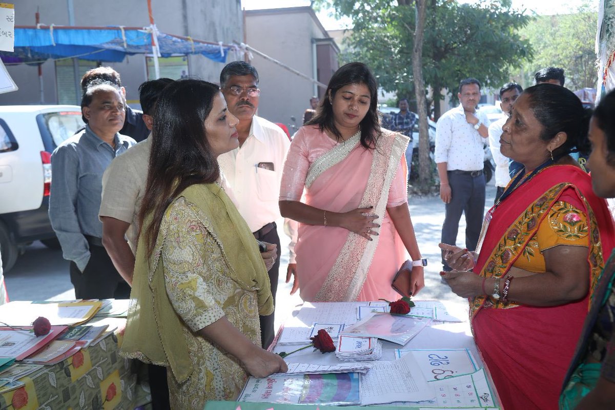 DEO Navsari tweet media