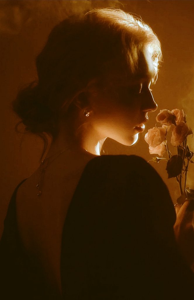 كُنت أنوي أن أٌتوسد كتفك هذه ألليلة.. بدلاً من آلموسيقى ..
 لكنهآ ألمسافات ...!!❤