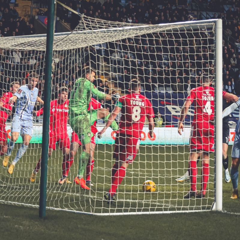 Wrexham_AFC's tweet photo. LAST TIME OUT...

As if you need reminding! As we gear up for tonight's match with Bromley, let's set the scene with a reminder of the last time we were in action 📸

🔴⚪ #WxmAFC | 📸 @GTPhotography_1, @steaddotphotos, @LAJWarrington