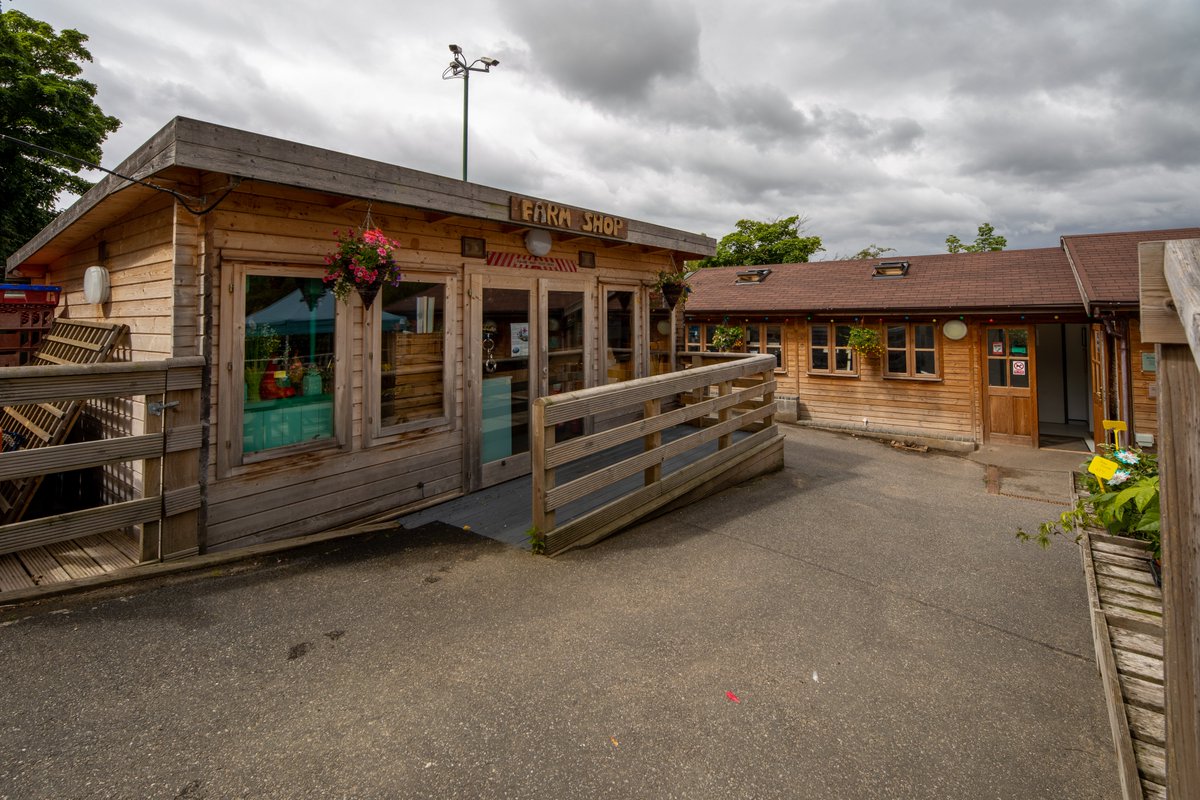 Are you local to South Yorkshire?  
The Courtyard Café and Farm Shop at Wathwood Hospital is open to members of the public on weekends from 9am to 3pm.  We have a variety of homemade chutneys, jams and hand-crafted gifts for sale.  #SouthYorkshire #FarmShop #Cafe