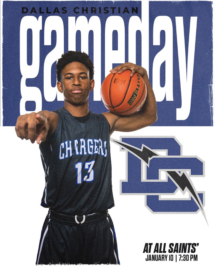 DCSChargers's tweet image. Tough District road games in Tyler this evening.
#DChoops