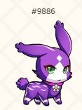 haikukara's tweet photo. @tinyworldgamefi I have one that looks Deep insiste your heart and judge you #tinymon #tinyworld https://t.co/O8CBZvdS9Q