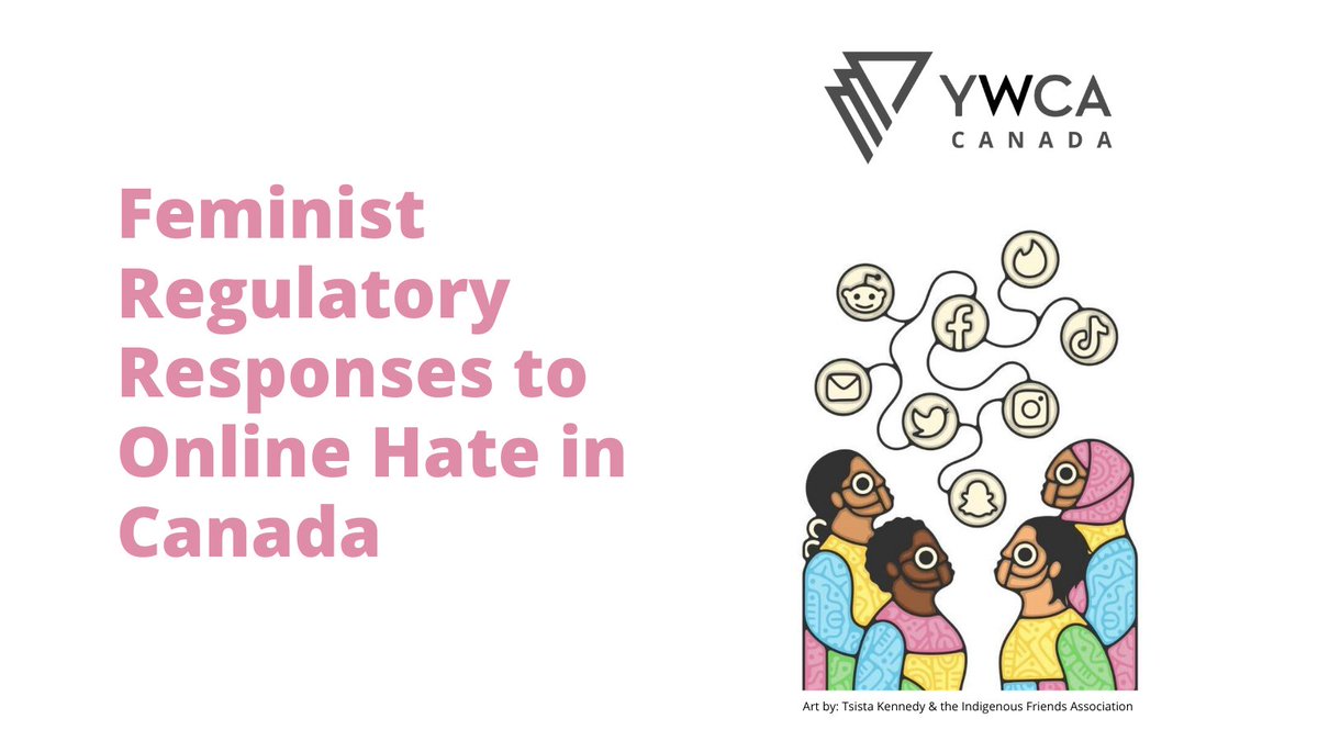 YWCA Canada tweet media