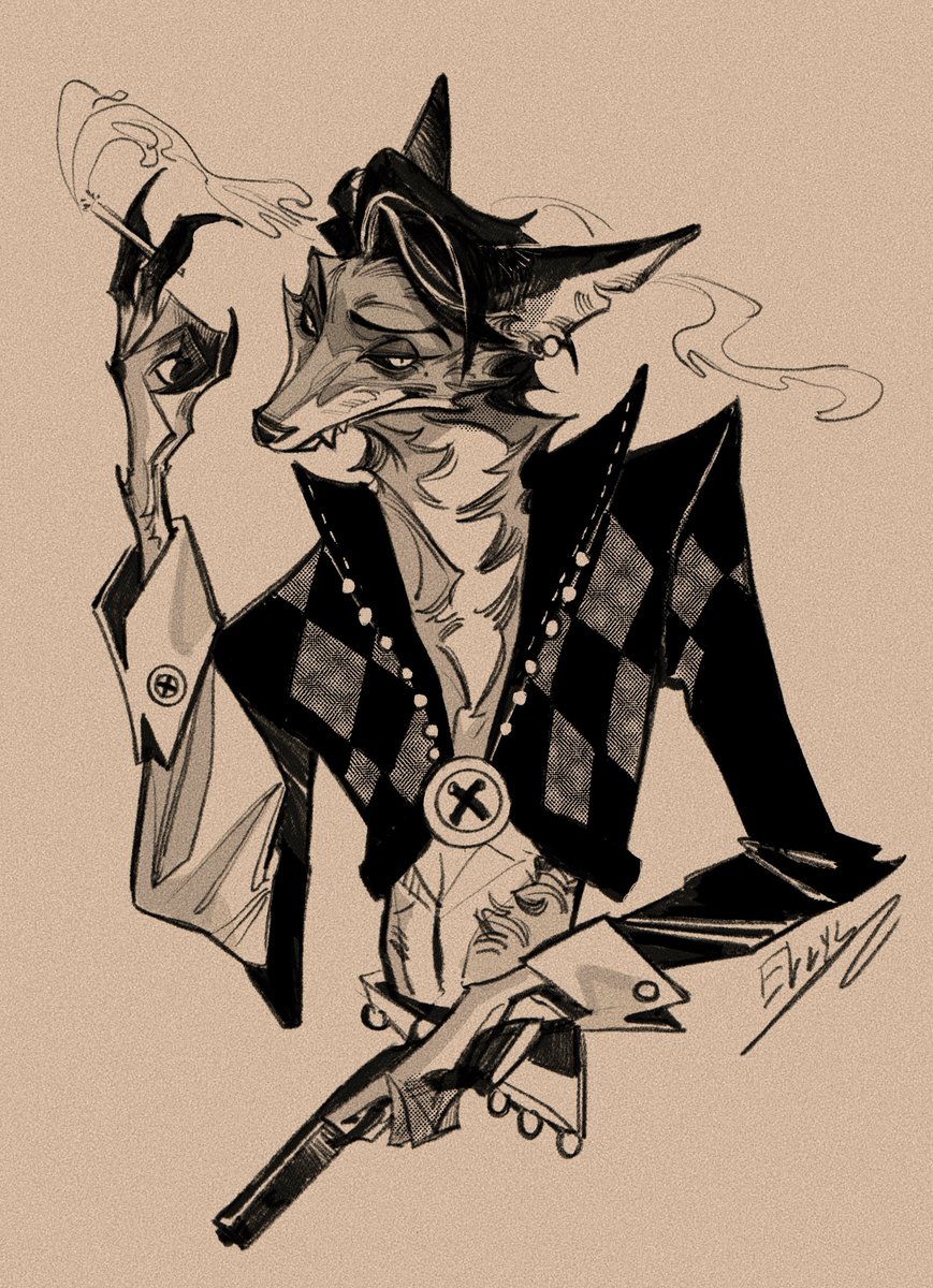 ElvisLe89422118's tweet photo. Some animal characters！My fox🥰🥰🥰 https://t.co/lt9or2epaa