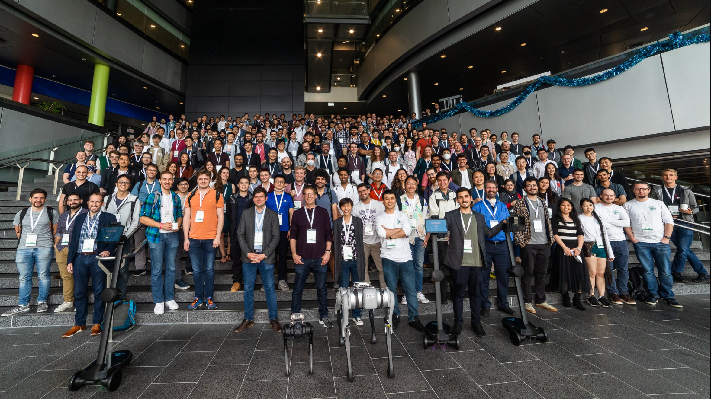 Conference on Robot Learning (corl_conf) / Twitter