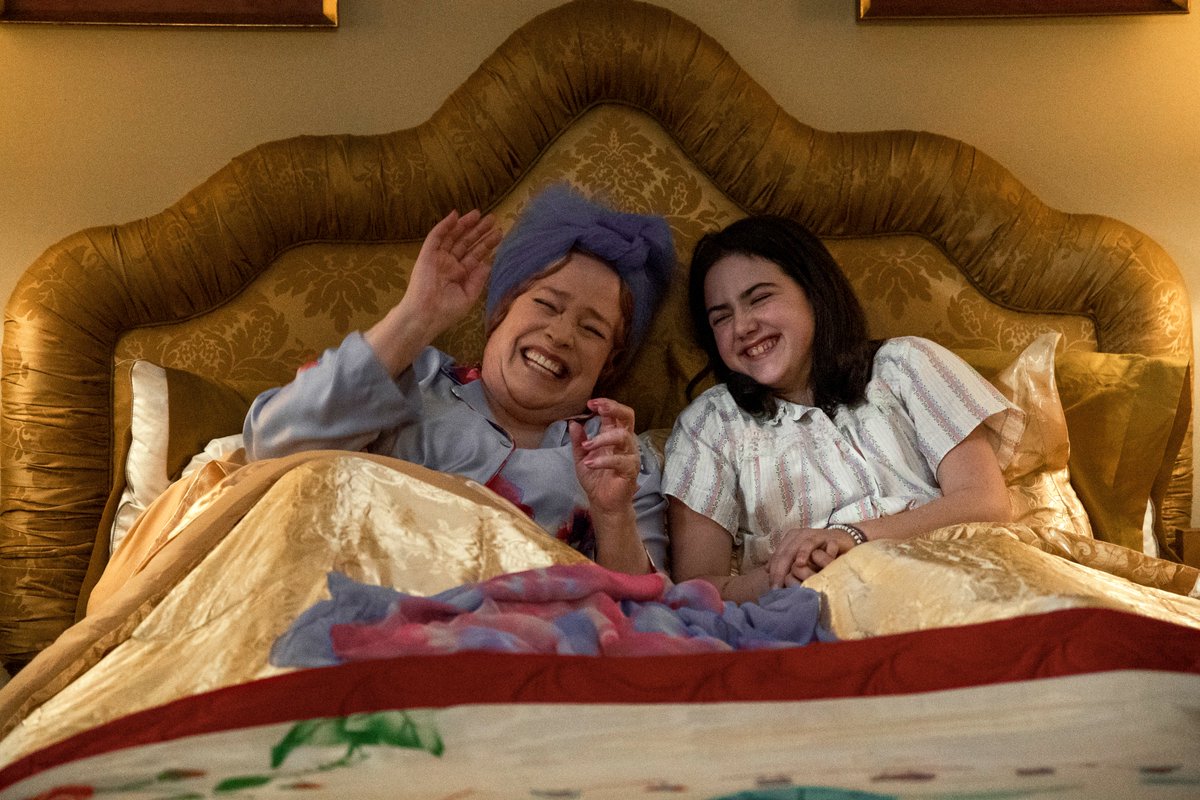 margaretmovie's tweet photo. The wait is almost over - the book you remember is now the movie to love. Watch the Are You There God? #ItsMeMargaret trailer this Thursday. https://t.co/ukwvNMbaB9