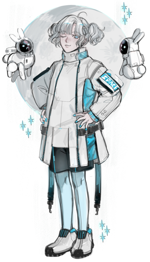 「วาดการ์ดปีใหม่ให้เสร็จดีไซน์ชุดเล่นเฉยๆ 」|reammmrrr🥶のイラスト