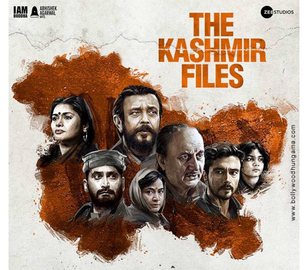 #TheKashmirFiles Shortlisted For Nomination to #Oscars2023 With 10 other #IndianFilms.

#World needs to know the truth......@vivekagnihotri