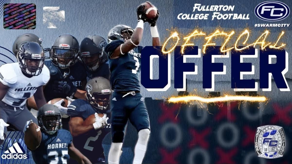 Xsino (@alexterryjr) on Twitter photo After a great talk with <a href="/MrGriffin22/">Coach Griff</a> , I'm excited to say I have received an offer from Fullerton College <a href="/FullColl_FB/">๐
๐ฎ๐ฅ๐ฅ๐๐ซ๐ญ๐จ๐ง ๐๐จ๐ฅ๐ฅ๐๐ ๐ ๐
๐จ๐จ๐ญ๐๐๐ฅ๐ฅ</a> <a href="/NolanCatholicFB/">Nolan Catholic Viking Football ๐</a> <a href="/COACHZOO88/">K.J. Williams</a> <a href="/BSublet/">BSUB</a> <a href="/TAPPSbiz/">TAPPS</a> <a href="/its_tgriffin/">Coach Griff HSSCC, USAW-L1</a> After a great talk with <a href="/MrGriffin22/">Coach Griff</a> , I'm excited to say I have received an offer from Fullerton College <a href="/FullColl_FB/">๐
๐ฎ๐ฅ๐ฅ๐๐ซ๐ญ๐จ๐ง ๐๐จ๐ฅ๐ฅ๐๐ ๐ ๐
๐จ๐จ๐ญ๐๐๐ฅ๐ฅ</a> <a href="/NolanCatholicFB/">Nolan Catholic Viking Football ๐</a> <a href="/COACHZOO88/">K.J. Williams</a> <a href="/BSublet/">BSUB</a> <a href="/TAPPSbiz/">TAPPS</a> <a href="/its_tgriffin/">Coach Griff HSSCC, USAW-L1</a>