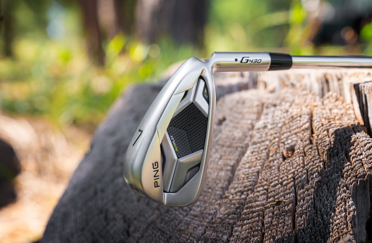 GolfClarkes's tweet photo. The Ping G430 Family is now available for Custom Fitting & Pre Order at Clarkes' Golf
GO FARTHER. FASTER.
#ping #pingg430 #g430 #pinggolf #golfclubs #golfer https://t.co/067tGkpENI