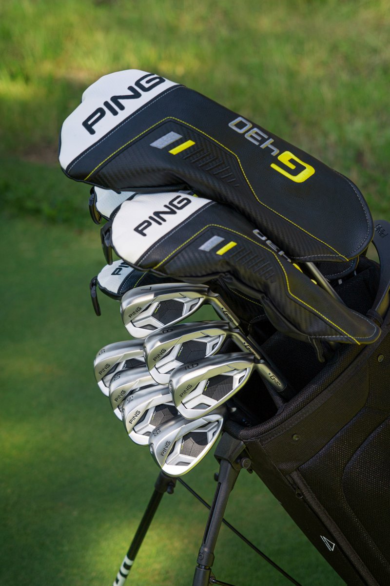 GolfClarkes's tweet photo. The Ping G430 Family is now available for Custom Fitting & Pre Order at Clarkes' Golf
GO FARTHER. FASTER.
#ping #pingg430 #g430 #pinggolf #golfclubs #golfer https://t.co/067tGkpENI