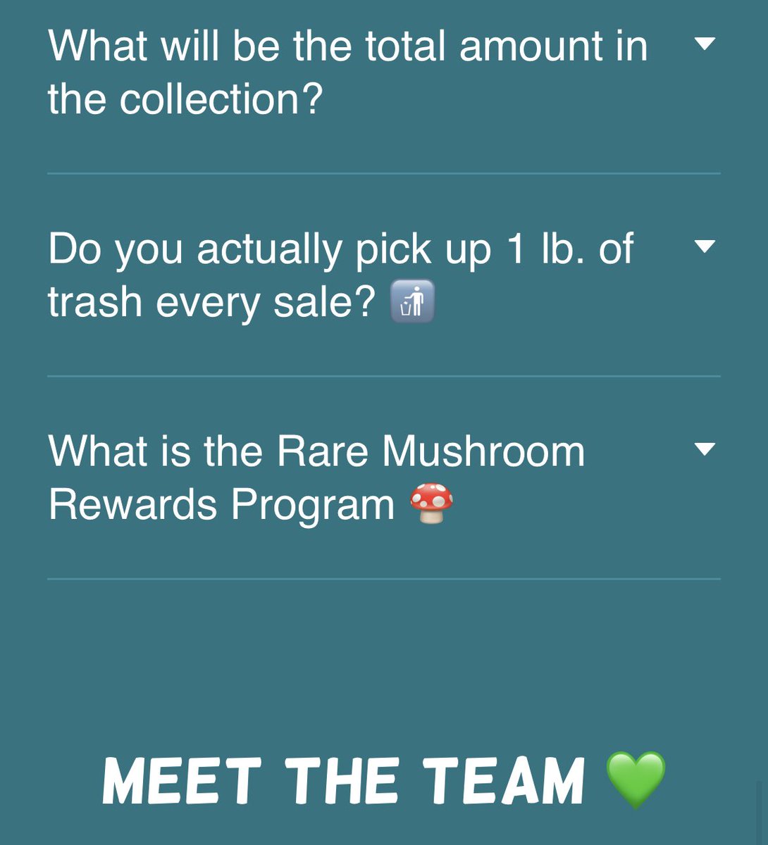 Gm Fresh Fam!

We’ve updated the site for rare mushroom holders. All new info on the program 🍄📰

If you find a key root of info, DM us &amp; we’ll begin with you 😈🧪🌱🔬

freshmarketcrew.com