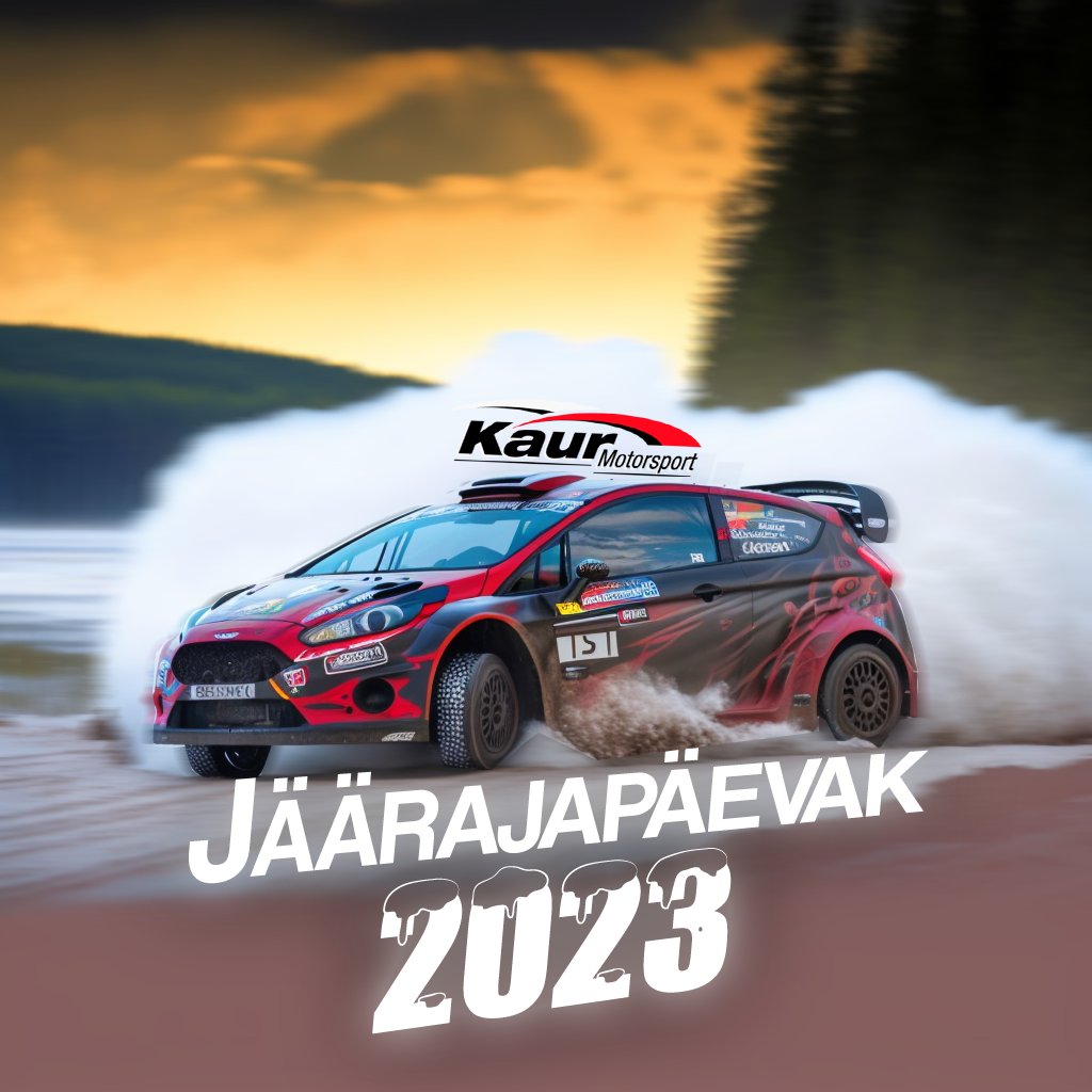 Tahad ülimat rallielamust? See on nüüd võimalik❗️ 

Pakume Sulle võimalust proovida meie võimsat 4WD ralliautot jäärajal.

⏩Rohkem infot: facebook.com/kaurmotorsport…