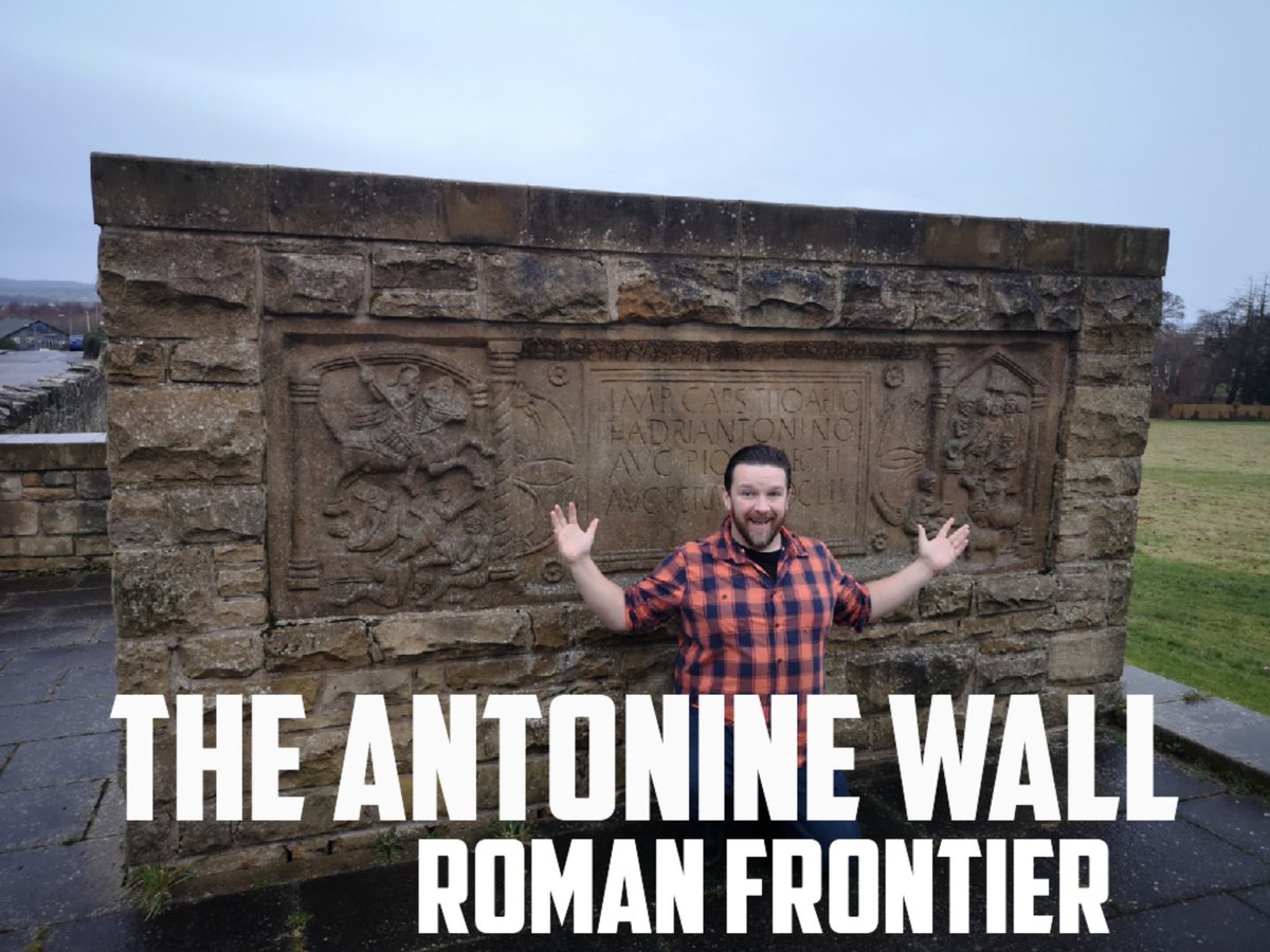 The Antonine Wall the roman frontier that goes from the firth of forth to the river Clyde in Scotland. Today it is a UNESCO world heritage site. In this video we look at the Cramond Roman fort, Bridgeness slab, Rough castle and Bearsden Bath House
youtu.be/4JAXCGtAjyQ