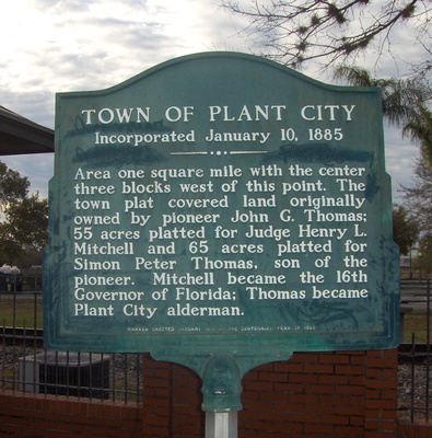DannyBurgessFL's tweet photo. Today, we recognize (and celebrate) the 138th anniversary of the incorporation of the Town of Plant City!🍓 https://t.co/xWPNE4VWTP
