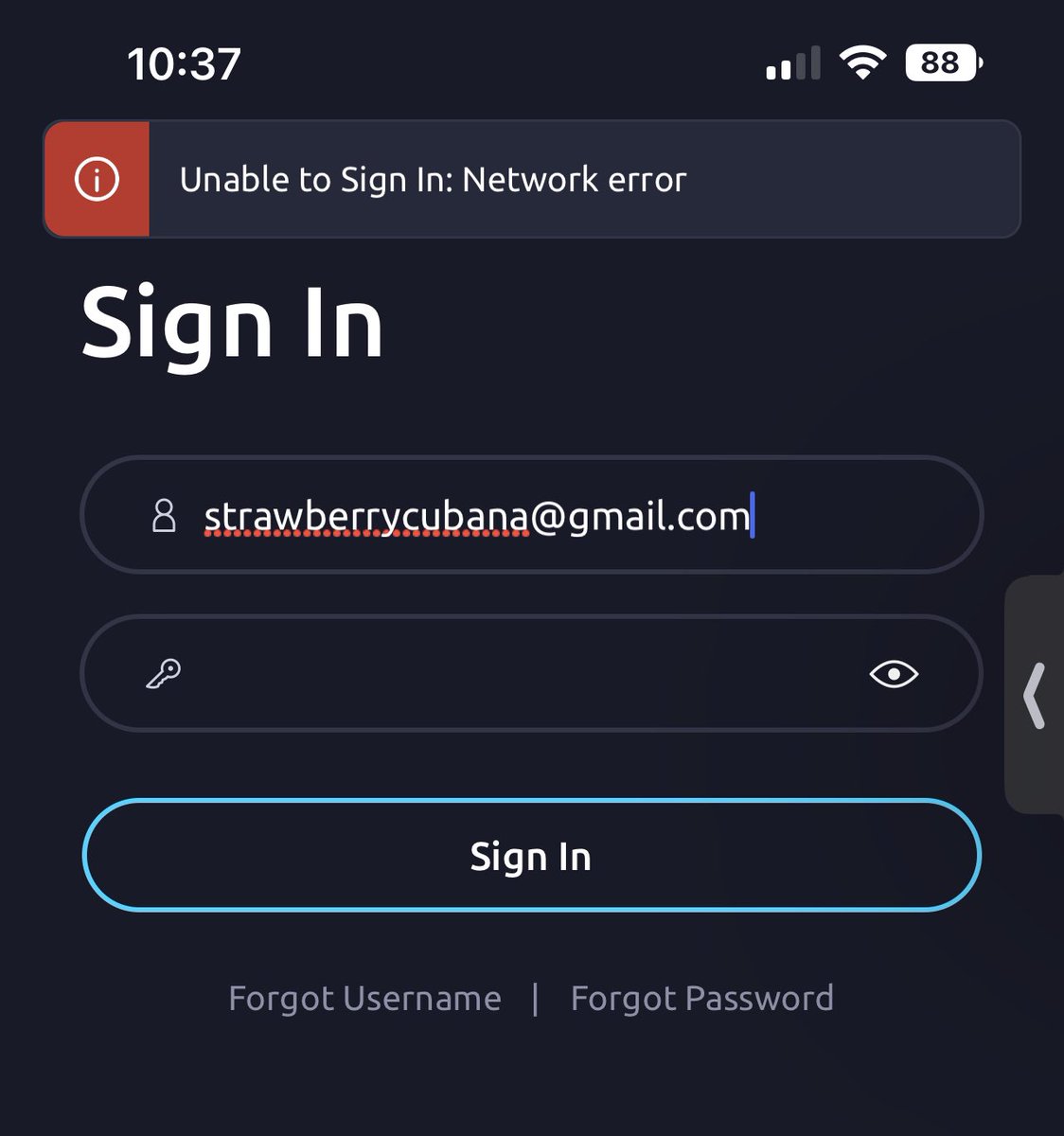 StrawberryCbana's tweet photo. Damn hover is really GONE gone! RIP #hovergg https://t.co/SFAjHWQ9zR