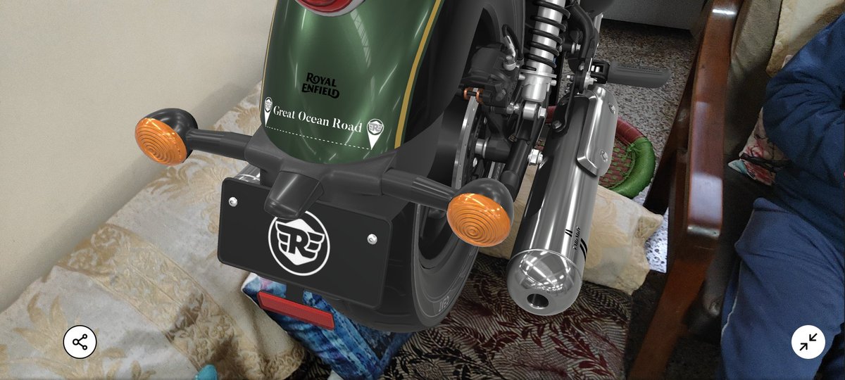 kodachromay's tweet photo. Hey RE,

I found the clues in the link. #CluesToCruise #SuperMeteor650 
@royalenfield https://t.co/V3d2L4FgnY